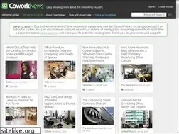 Sites similar to coworknews.com