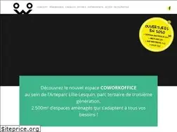 Sites similar to coworkoffice.fr