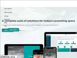 Sites similar to coworks.com