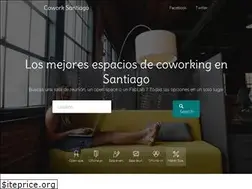 Sites similar to coworksantiago.cl