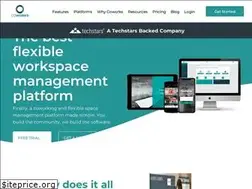 Sites similar to coworksapp.com