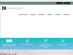 Sites similar to coworkshop.com