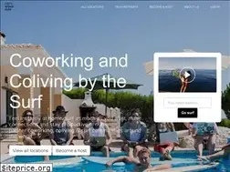 Sites similar to coworksurf.com