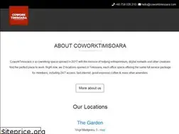 Sites similar to coworktimisoara.com
