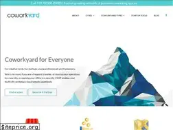 Sites similar to coworkyard.com