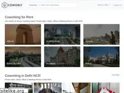 Sites similar to coworly.com