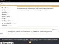 Sites similar to coworthpark.com