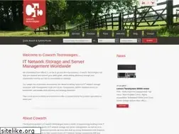 Sites similar to coworthtechnologies.com