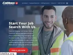 Sites similar to coworxstaffing.com