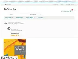Sites similar to cowparade-international.com