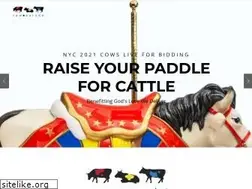 Sites similar to cowparade.com