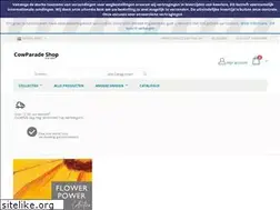 Sites similar to cowparade.nl