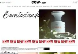 Sites similar to cowparfymeri.se