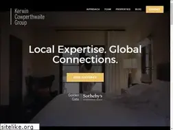Sites similar to cowperthwaiteco.com