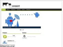 Sites similar to cowport.com