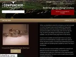 Sites similar to cowpuncherbitandspur.com