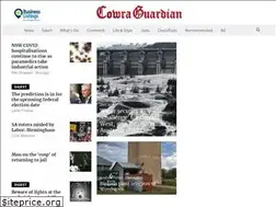Sites similar to cowraguardian.com.au
