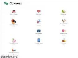 Sites similar to cowreez.com