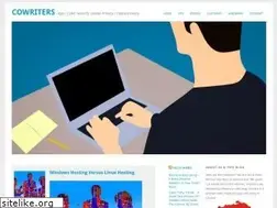 Sites similar to cowriters.app
