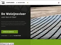 Sites similar to cowrubber.com