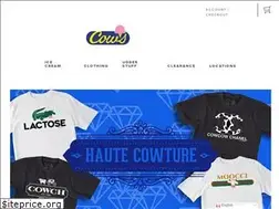 Sites similar to cows.ca