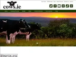 Sites similar to cows.ie