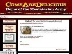 Sites similar to cowsaredelicious.com