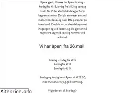 Sites similar to cowsea.no