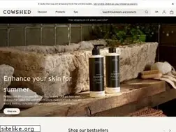 Sites similar to cowshed.com