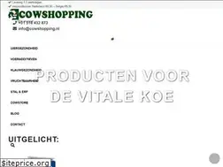 Sites similar to cowshopping.nl