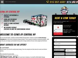 Sites similar to cowsofcentralny.com