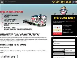 Sites similar to cowsofmercer-bucks.com