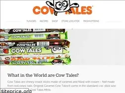 Sites similar to cowtales.com