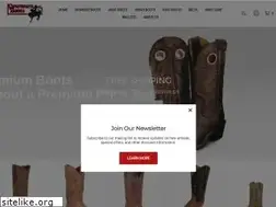 Sites similar to cowtownboots.com