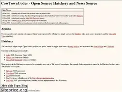 Sites similar to cowtowncoder.com