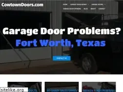 Sites similar to cowtowndoors.com