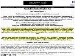 Sites similar to cowtowninfo.com