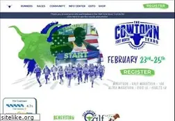 Sites similar to cowtownmarathon.org