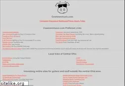 Sites similar to cowtownmusic.com