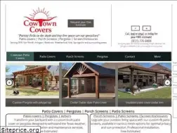 Sites similar to cowtownpatiocovers.com