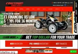 Sites similar to cowtownpowersports.com