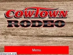 Sites similar to cowtownrodeo.com