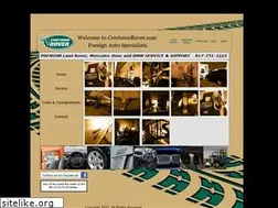 Sites similar to cowtownrover.com