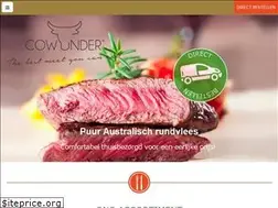 Sites similar to cowunder.nl