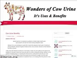 Sites similar to cowurinebenefit.wordpress.com