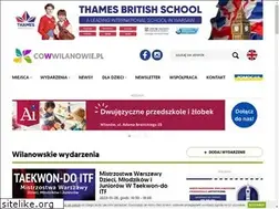 Sites similar to cowwilanowie.pl