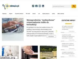 Sites similar to cowzdrowiu.pl
