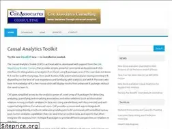 Sites similar to cox-associates.com