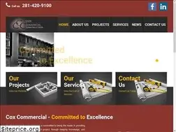 Sites similar to cox-commercial.com