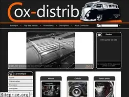 Sites similar to cox-distrib.fr